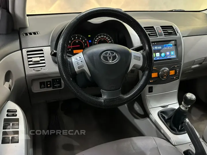 Corolla GLi 1.8 Flex 16V Mec.