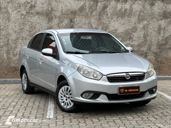GRAND SIENA 1.4 MPI ATTRACTIVE 8V FLEX 4P MANUAL