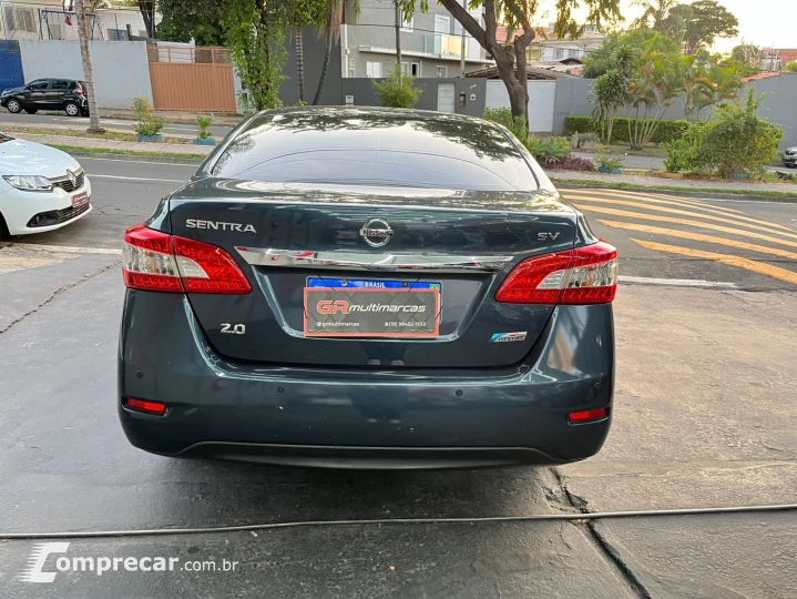 Sentra SV 2.0 FlexStart 16V Aut.