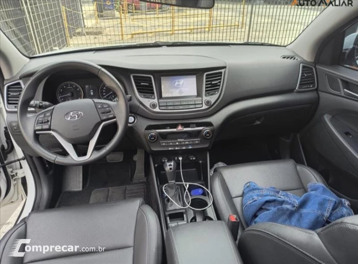 TUCSON 1.6 16V T-gdi GLS