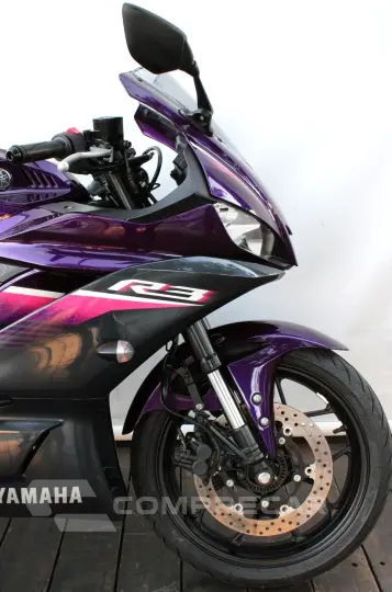YAMAHA YZF R3 ABS