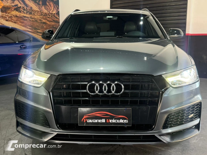 Q3 1.4 35 TFSI Black S Tronic