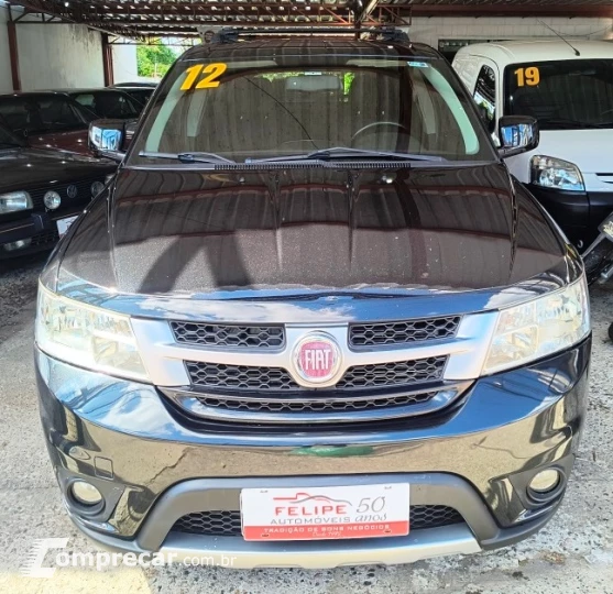 FREEMONT 2.4 Emotion 16V
