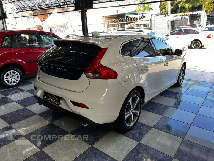 V40 2.0 T4 Dynamic Turbo
