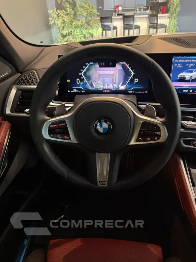 X6 3.0 Twinpower 40I M Sport