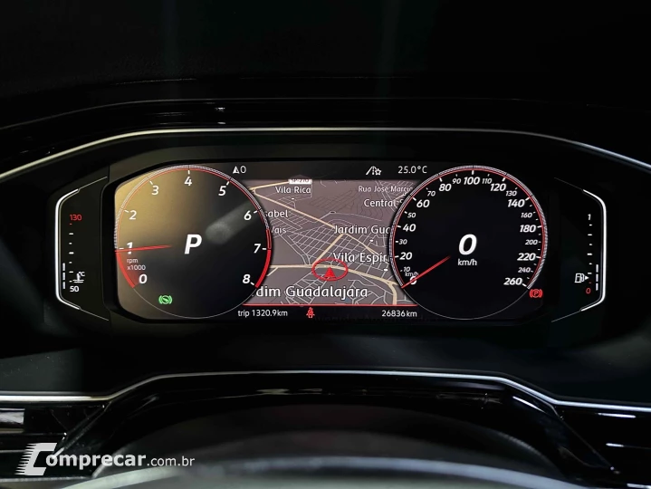 POLO 1.4 250 TSI GTS AUTOMÁTICO