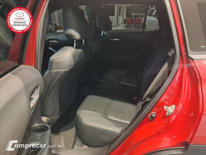 COROLLA CROSS 2.0 VVT-IE FLEX XRE DIRECT SHIFT