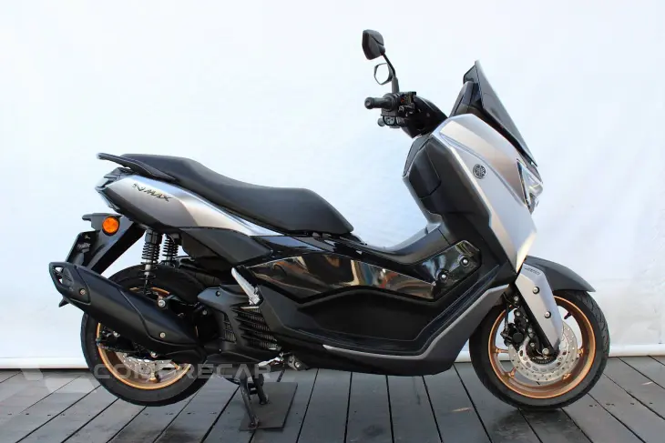 YAMAHA NMAX CONNECTED 160 ABS