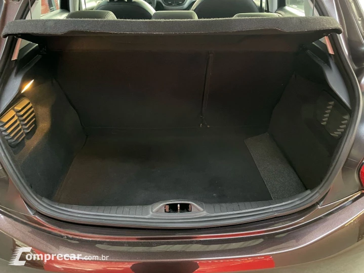 208 1.6 Griffe 16V Flex 4P Automático