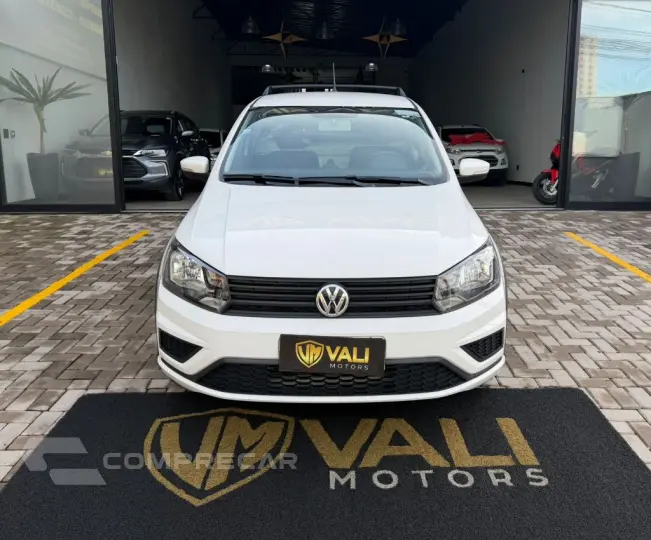 Saveiro Trendline 1.6 T.Flex 8V