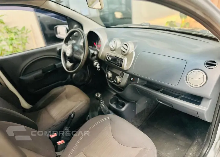 UNO 1.0 EVO WAY 8V