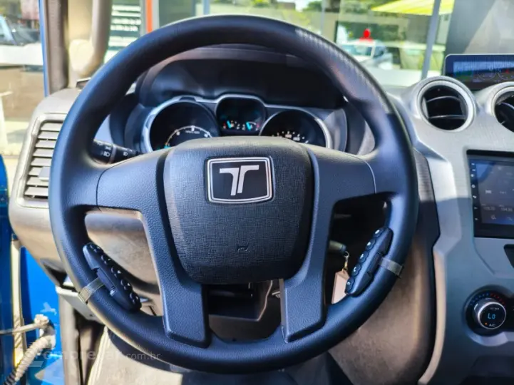 T4 3.2 XLT 4X4 20V Turbo Intercooler