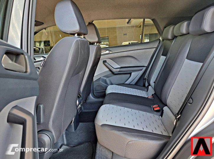 T-CROSS 1.0 200 TSI Comfortline