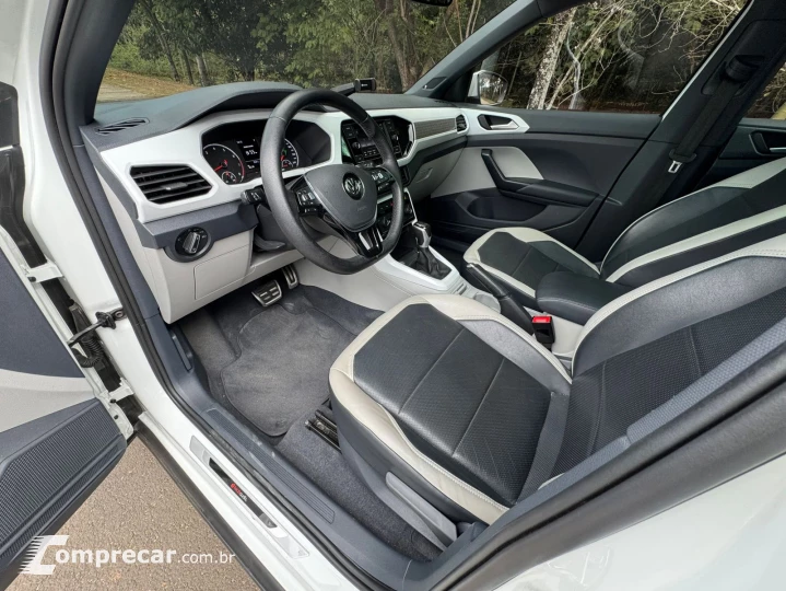 T-CROSS 1.4 250 TSI Highline