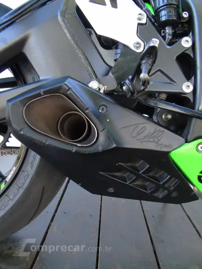 KAWASAKI NINJA ZX-10R ABS