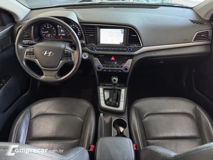 Elantra 2.0 16V 4P FLEX SPECIAL EDITION AUTOMÁTICO