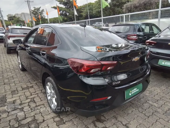 ONIX 1.0 TURBO FLEX LTZ AUTOMÁTICO