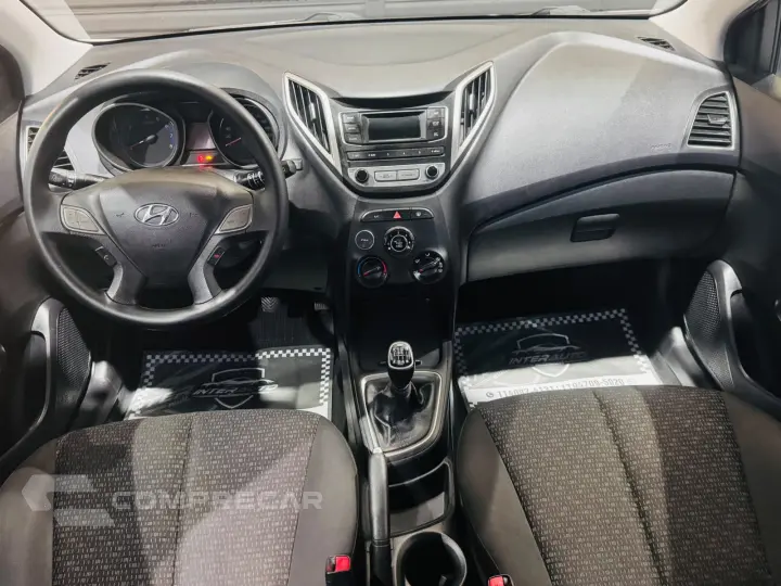 HB20 1.0 12V Comfort Plus