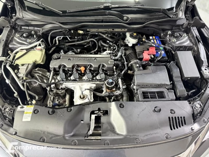 CIVIC 2.0 16vone EXL