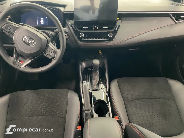 COROLLA 2.0 VVT-IE FLEX GR-S DIRECT SHIFT