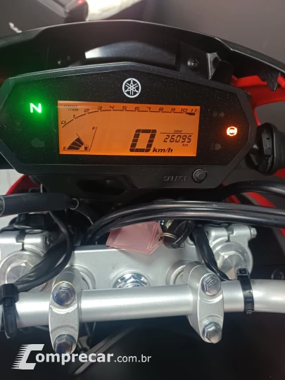 XTZ250 LANDER