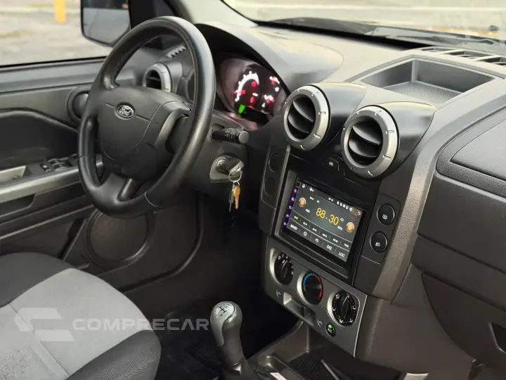 EcoSport 4WD 2.0/ 2.0 Flex 16V 5p
