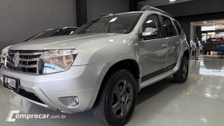 DUSTER 1.6 Tech Road 4X2 16V