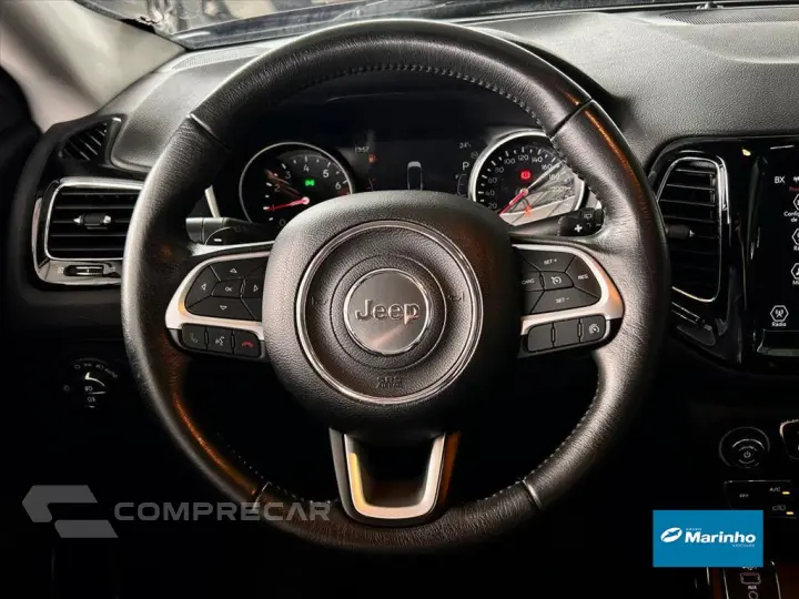 COMPASS 2.0 16V FLEX LIMITED AUTOMÁTICO