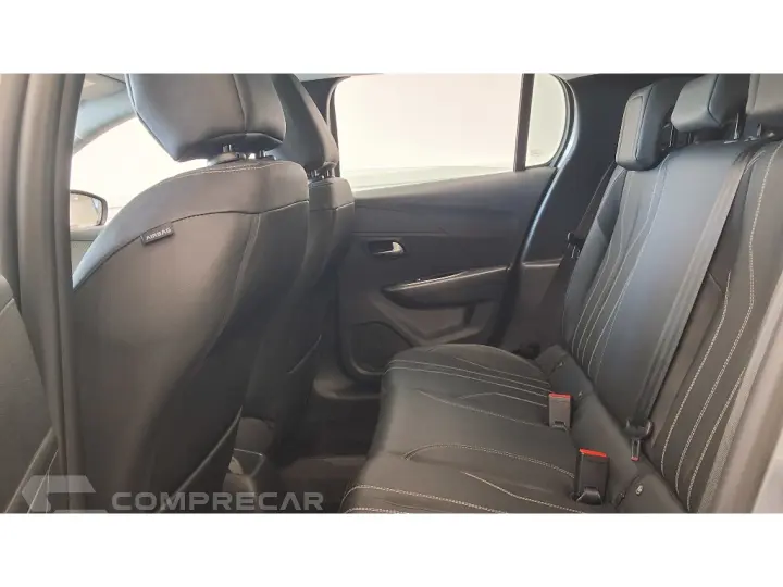 208 1.0 TURBO 200 FLEX GRIFFE CVT