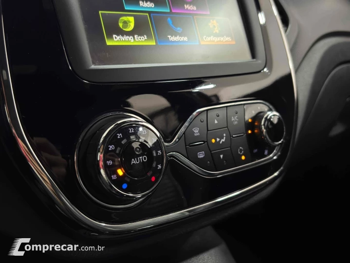 CAPTUR 1.6 16V SCE FLEX INTENSE X-TRONIC