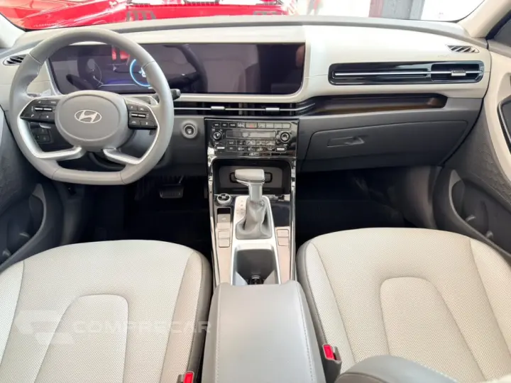 CRETA 1.6 TGDI GASOLINA ULTIMATE DCT
