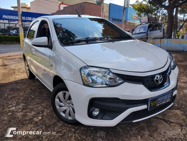 ETIOS 1.3 X 16V