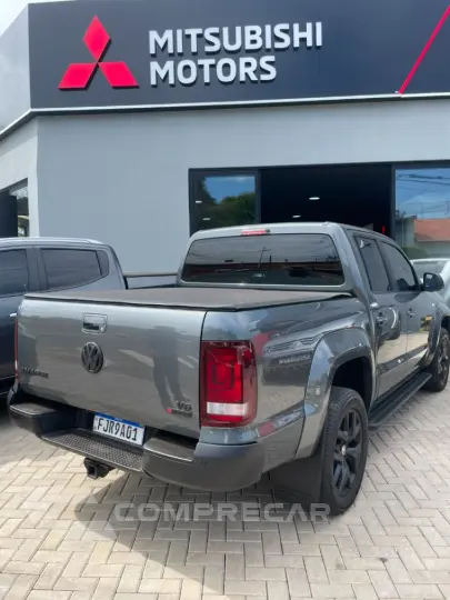 AMAROK 2.0 Highline 4X4 CD 16V Turbo Intercooler