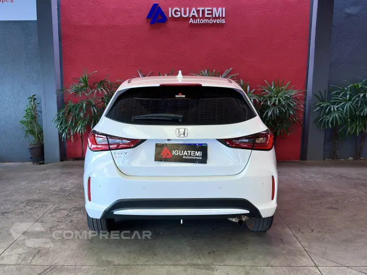 CITY 1.5 i-VTEC FLEX HATCH EXL CVT