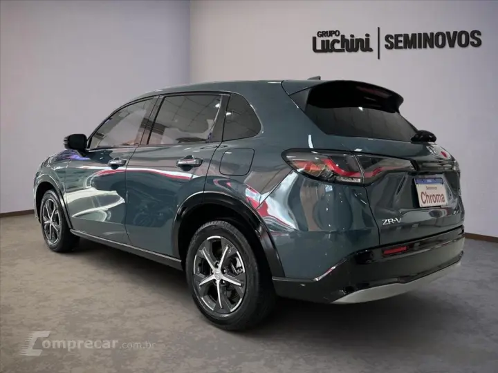 ZR-V 2.0 i-VTEC GASOLINA TOURING CVT