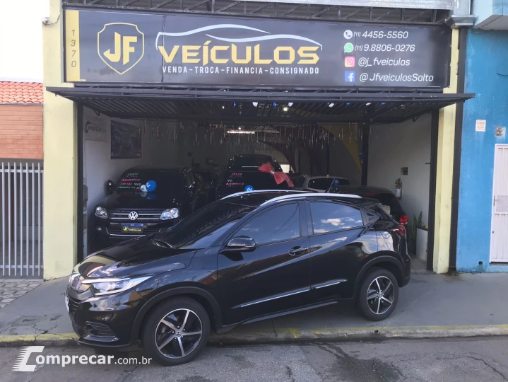 HR-V 1.5 DI I-vtec EX