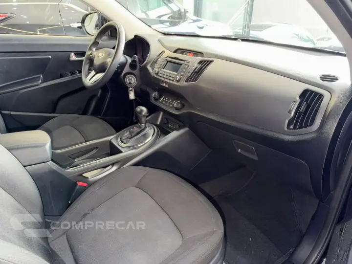 SPORTAGE 2.0 LX 4X2 16V