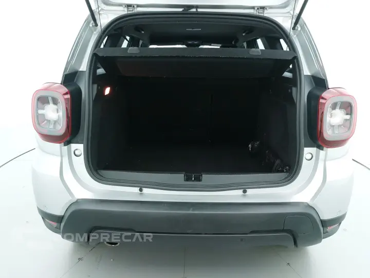 DUSTER 1.6 16V SCE FLEX ICONIC X-TRONIC