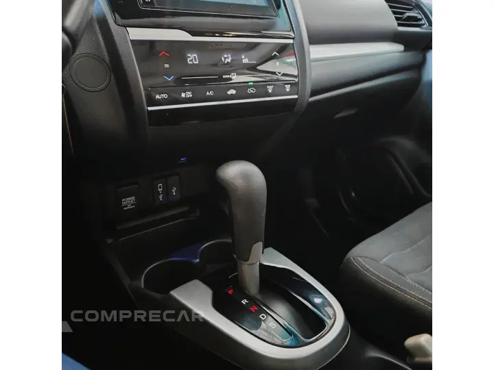 WR-V 1.5 16V FLEXONE EX CVT