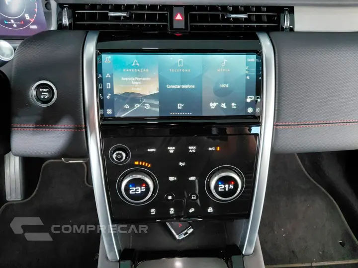 DISCOVERY SPORT 2.0 D200 Turbo R-dynamic SE