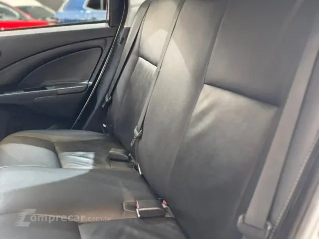 ETIOS SEDAN - 1.5 X PLUS SEDAN 16V 4P AUTOMÁTICO