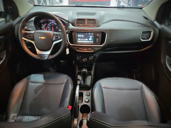 SPIN 1.8 PREMIER 8V FLEX 4P AUTOMÁTICO