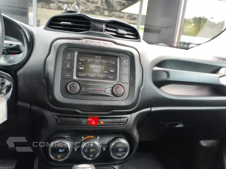 RENEGADE 1.8 16V Longitude