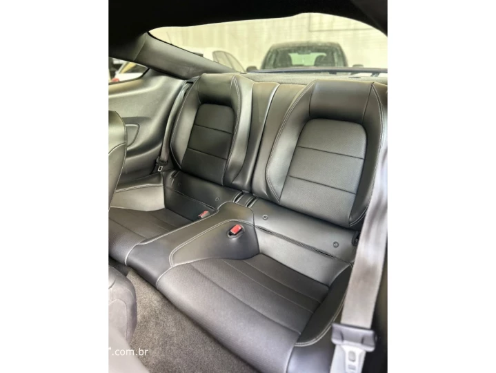 MUSTANG 5.0 V8 TI-VCT GASOLINA GT PREMIUM SELECTSHIFT