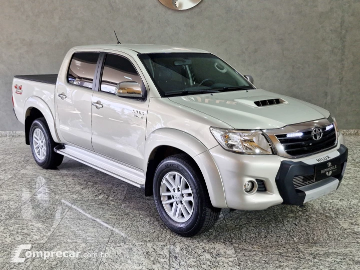 HILUX 3.0 SRV 4X2 CD 16V Turbo Intercooler