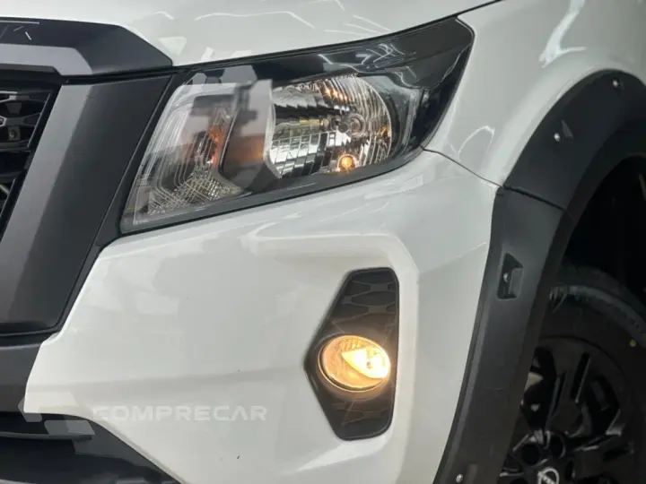 FRONTIER 2.3 16V TURBO DIESEL ATTACK CD 4X4 AUTOMÁTICO