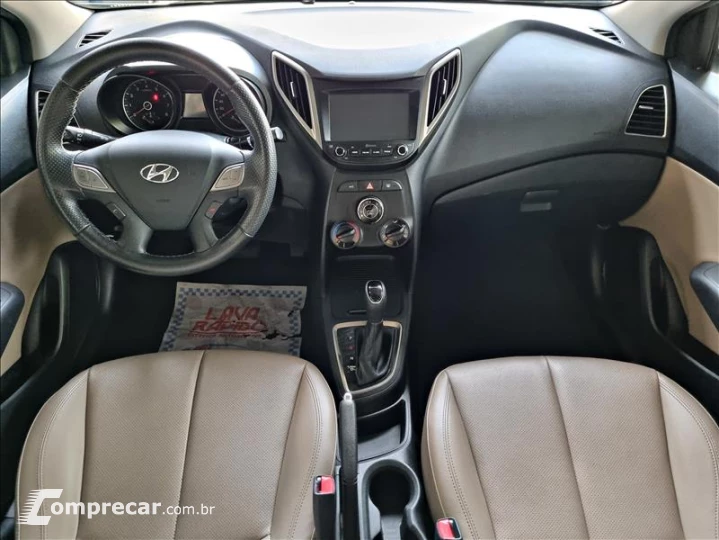 HB20S 1.6 Comfort Plus 16V