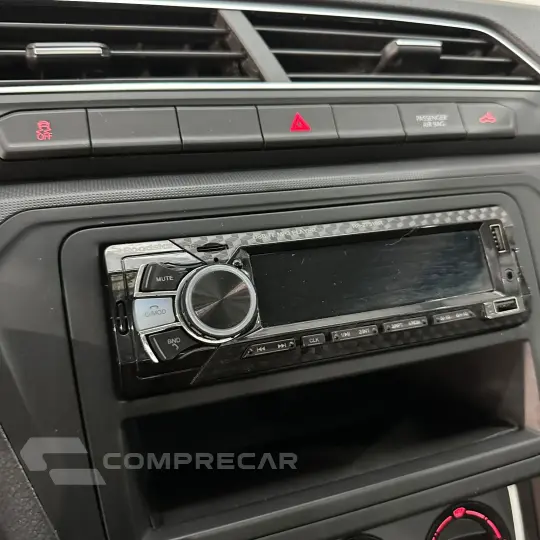 Saveiro Robust 1.6 Total Flex 16V