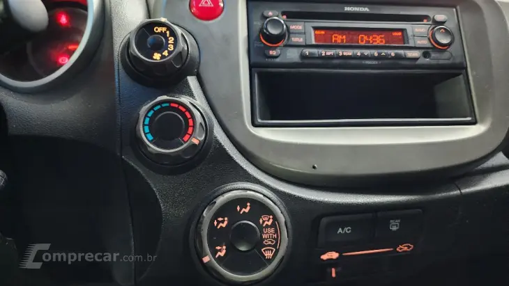 Fit LX 1.4/ 1.4 Flex 8V/16V 5p Mec.