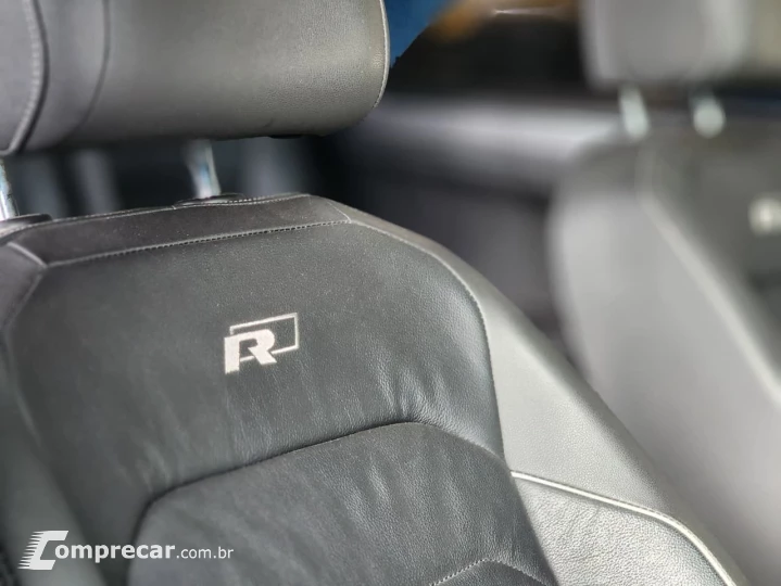 TIGUAN Allspac R-Line 350 TSI 2.0 4x4